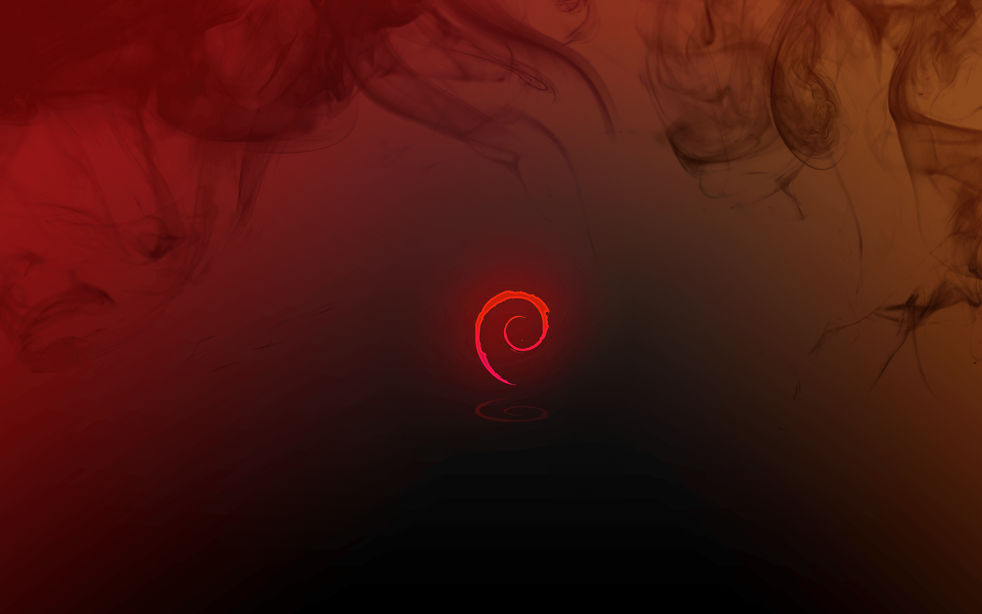 1920x1200 Debian wallpaper, Desktop