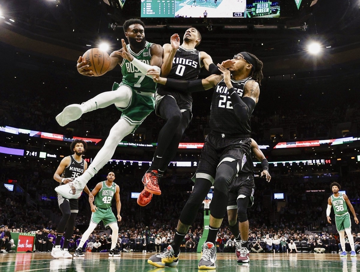 1200x910 Jaylen Brown & Jayson Tatum, Desktop