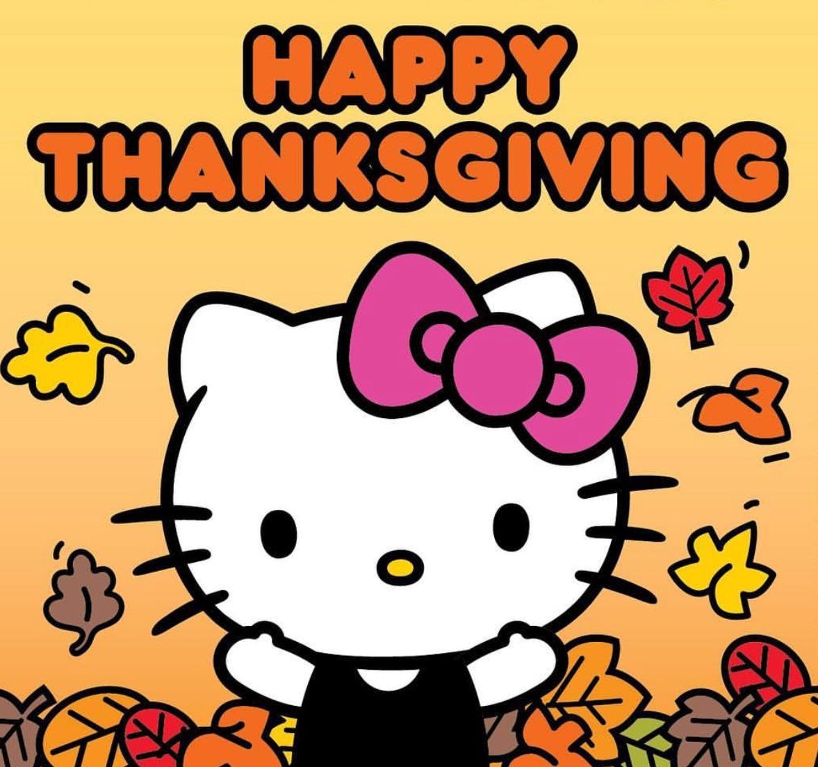 1180x1110 Hello Kitty Thanksgiving. Hello kitty, Hello kitty background, Kitty, Desktop