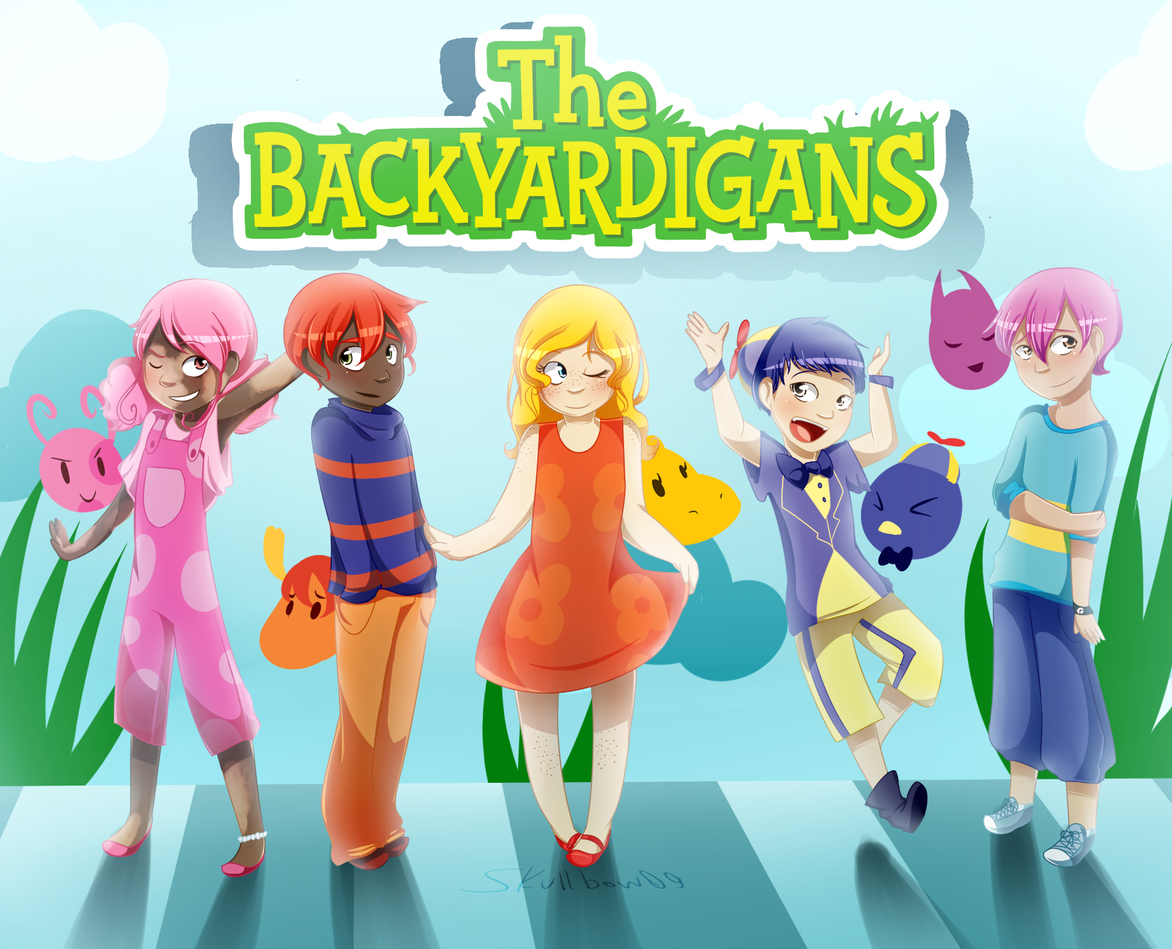 1680x1360 The Backyardigans Wallpaper. The Backyardigans Wallpaper, Backyardigans Tyrone Wallpaper and The Backyardigans Background, Desktop