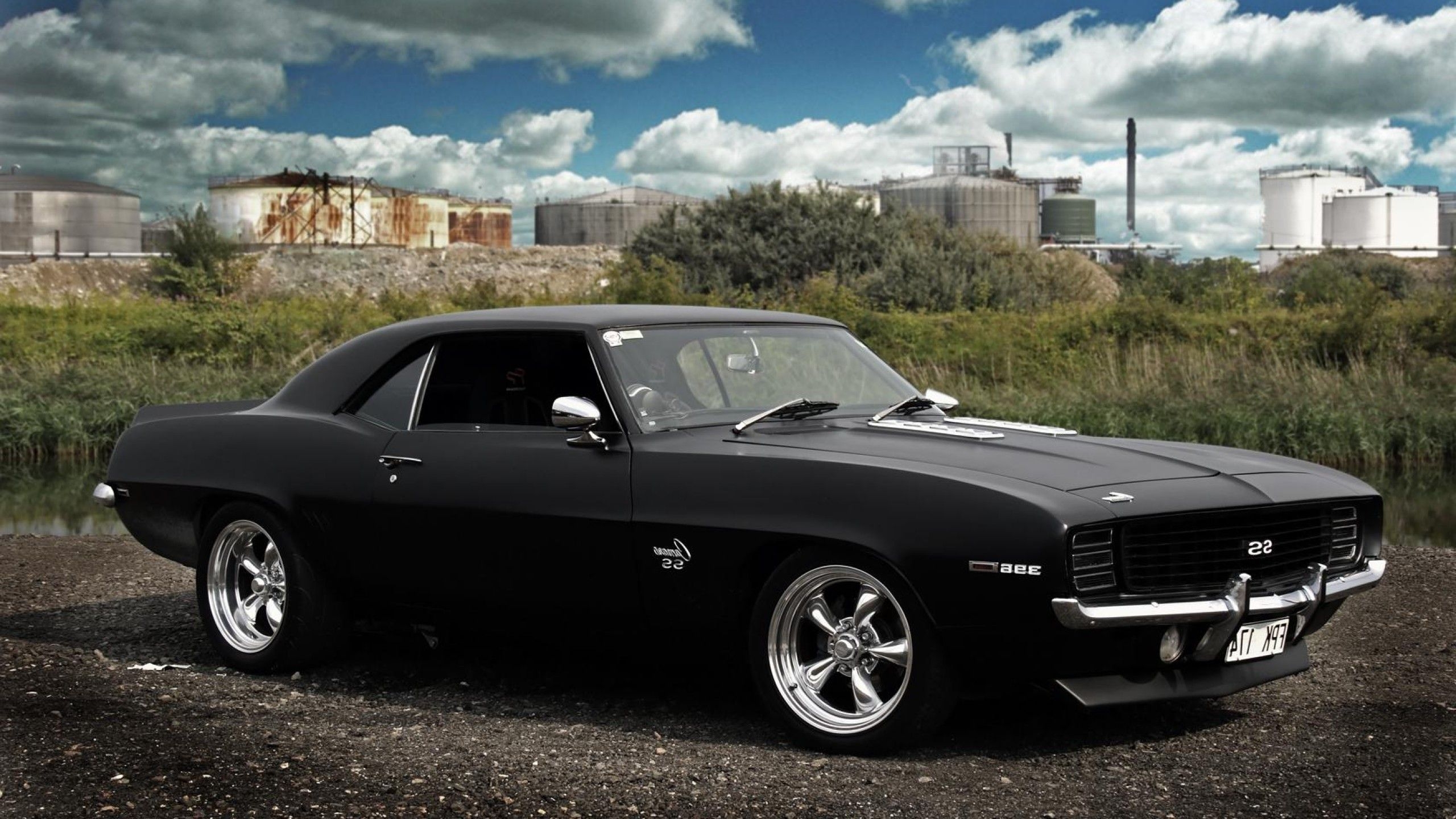 2560x1440 Car HD Collection: Muscle Car Wallpaper HD, Desktop