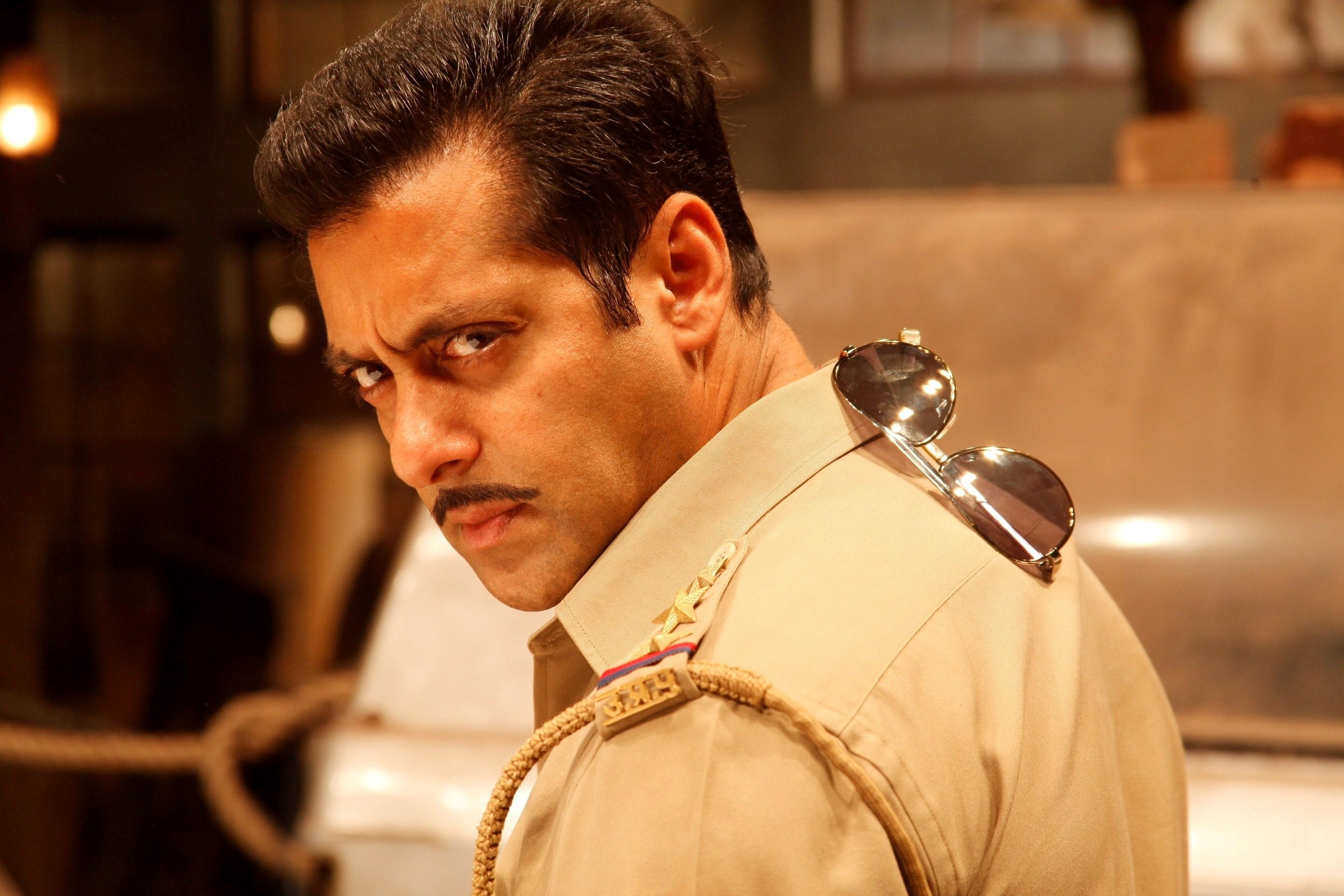 2790x1860 Salman Khan in Dabangg 2, Desktop