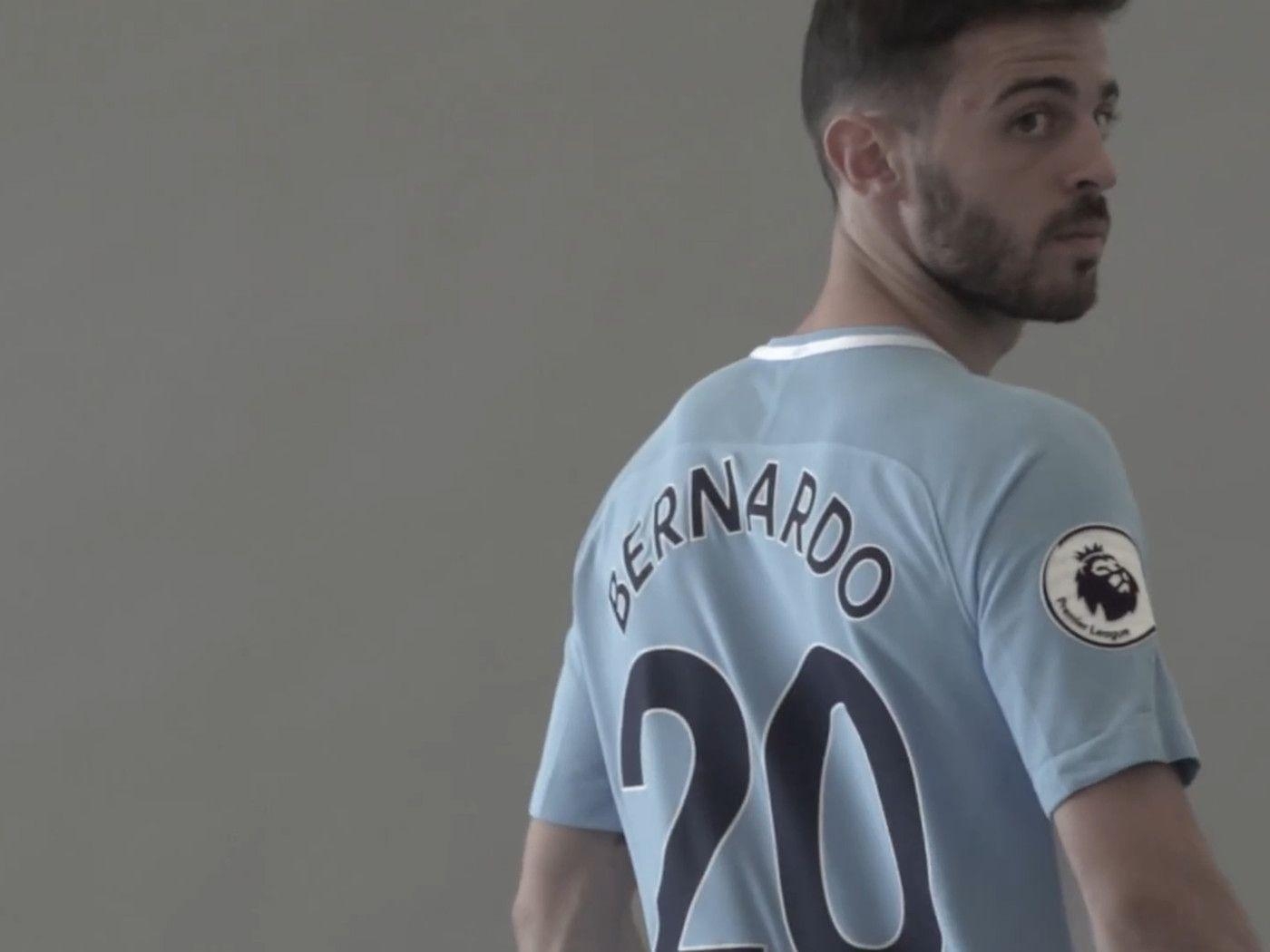 1400x1050 Bernardo Silva's first interview as Manchester City player is really, Desktop