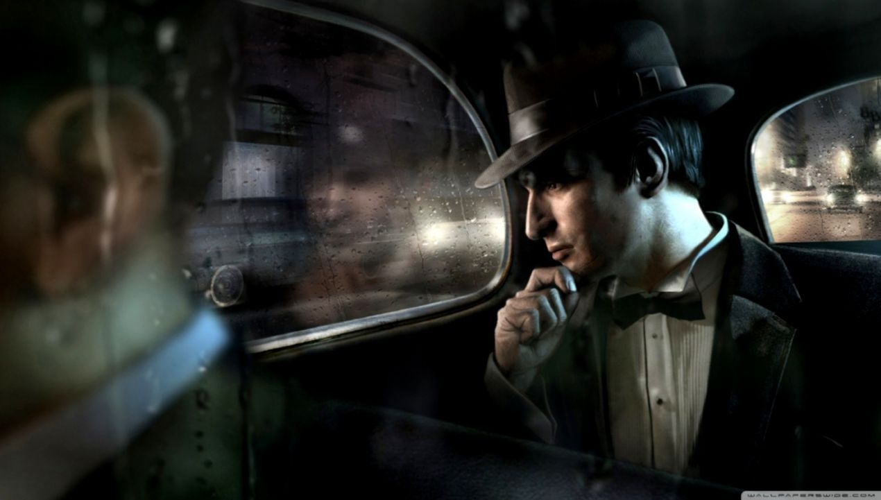 1270x730 Mafia 2 Wallpaper Free Mafia 2 Background, Desktop