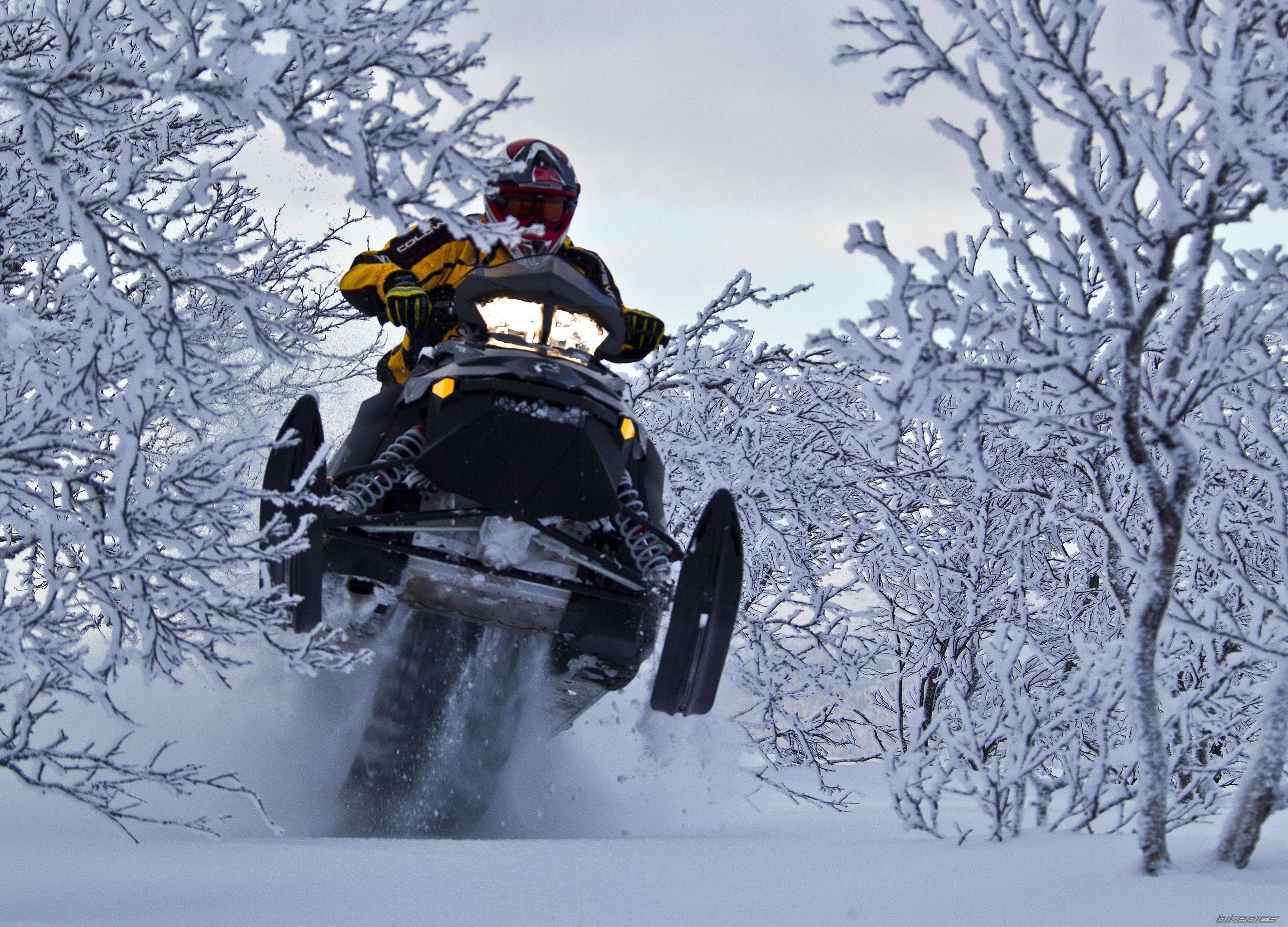 2660x1920 SKI DOO MXZ Turbo Sno Pro Snowmobile Winter Ski Doo Fa Wallpaper, Desktop