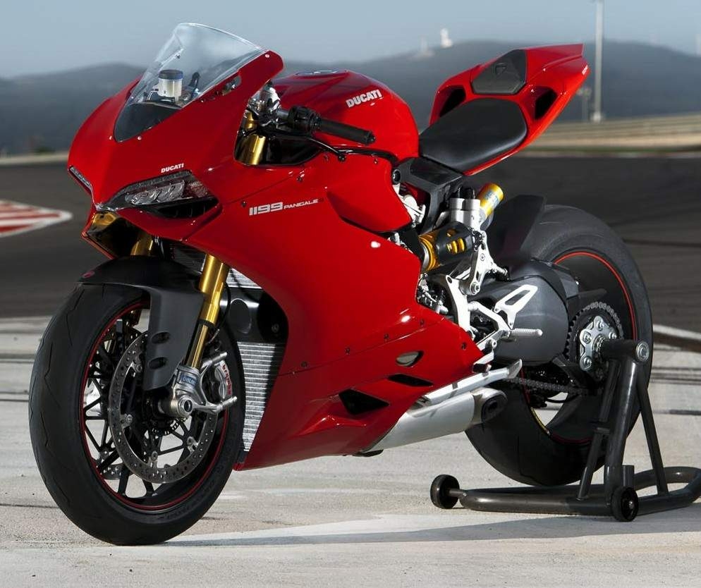 1000x840 Ducati 1199 Panigale, Desktop