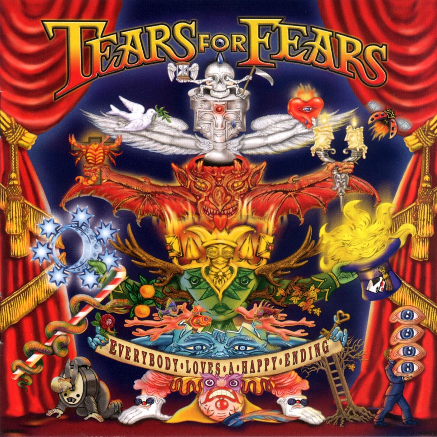 1410x1410 Photo 5 of Tears for Fears, Phone