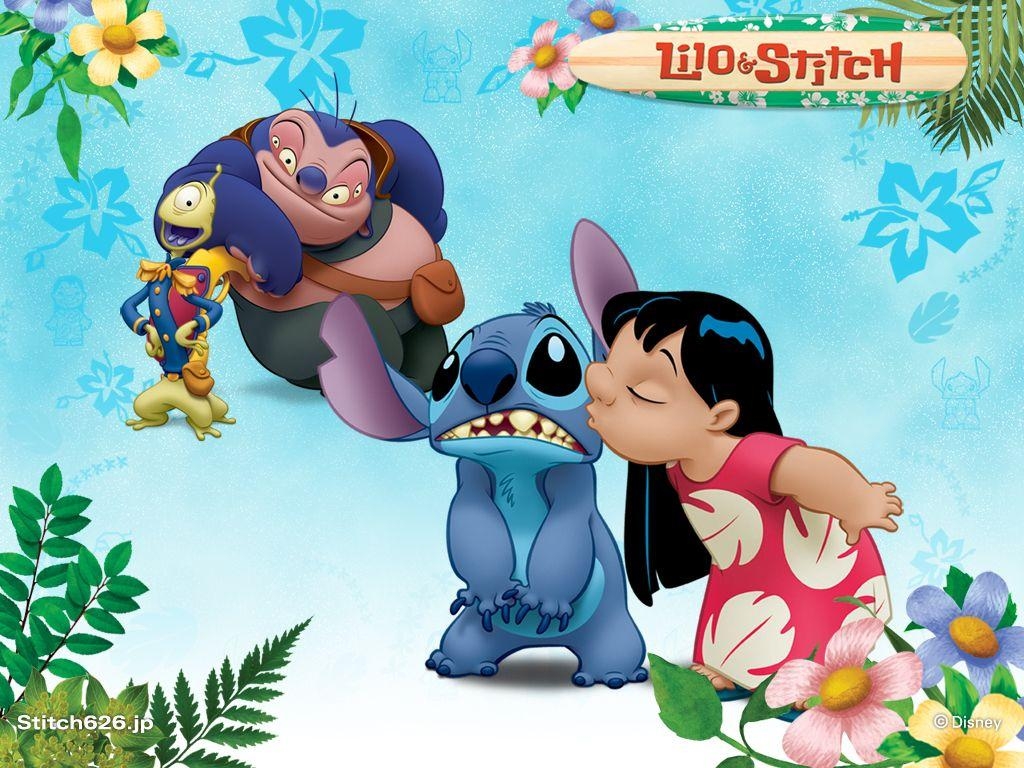 1030x770 Lilo And Stitch Wallpaper Collection, Desktop