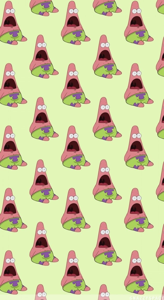 700x1270 Patrick Star Wallpaper iPhone Laughing. Spongebob wallpaper, iPhone wallpaper hipster, Tumblr wallpaper, Phone