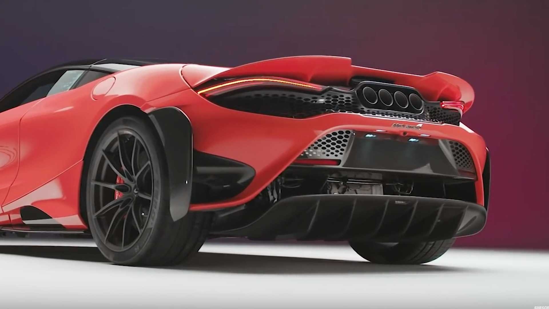 1920x1080 McLaren 765LT Dissected On Video By Top Gear, Desktop