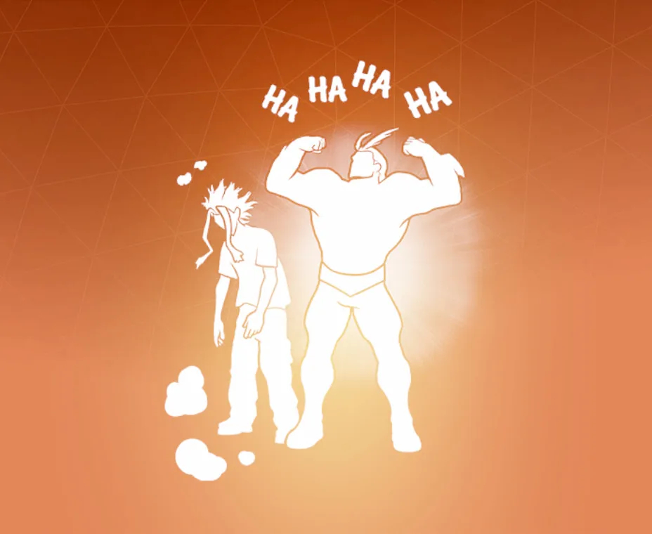 930x760 All Might Fortnite wallpaper, Desktop