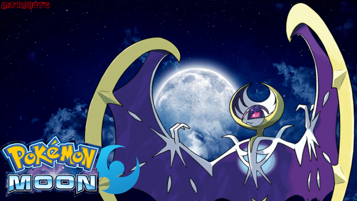 1200x670 Lunala wallpaper, Desktop