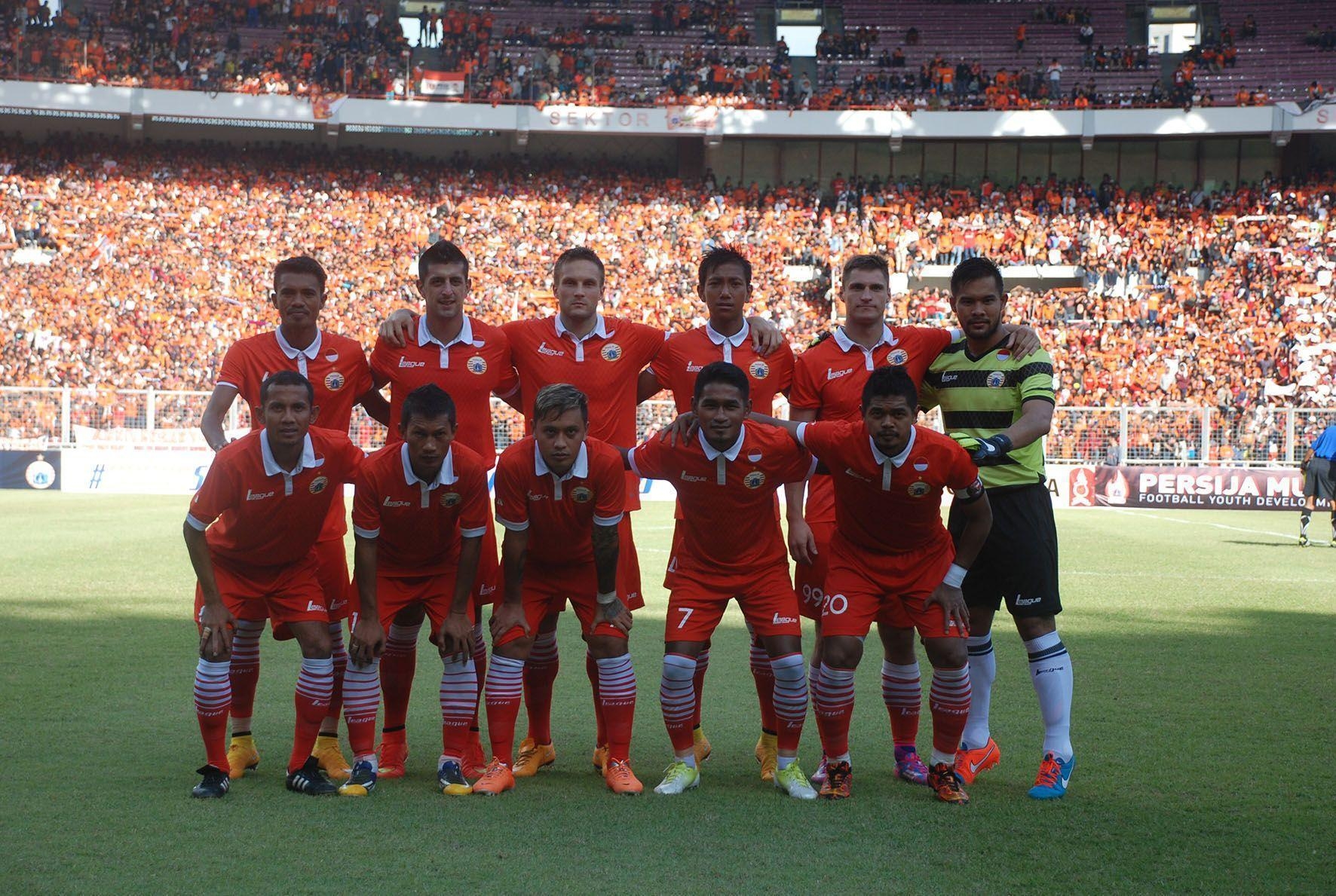 1780x1190 Columbia Jadi Sponsor Persija Untuk ISL 2015, Desktop