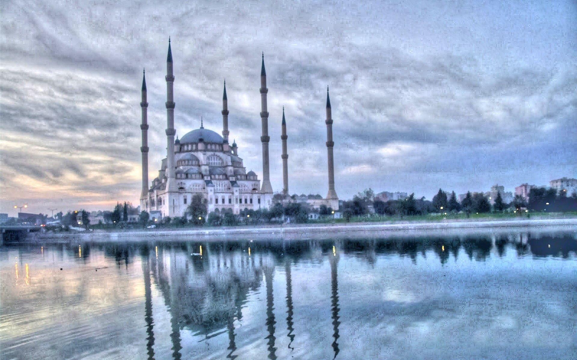 1920x1200 Blue Mosque Istanbul Wallpaper For Desktop and Mobile, Desktop