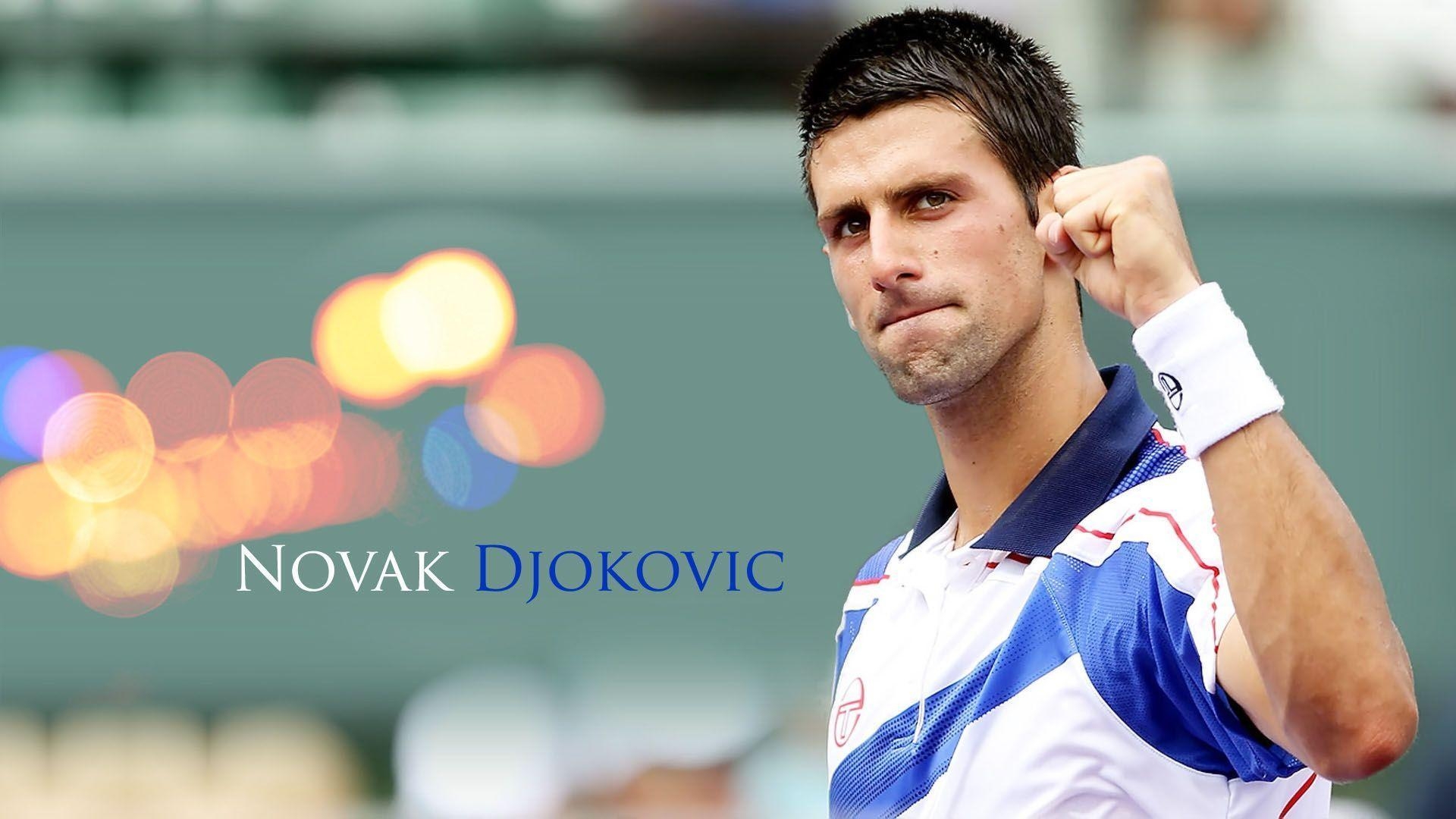 1920x1080 Champion Novak Djokovic Wimbledon 2014 Wallpaper, Free Widescreen, Desktop