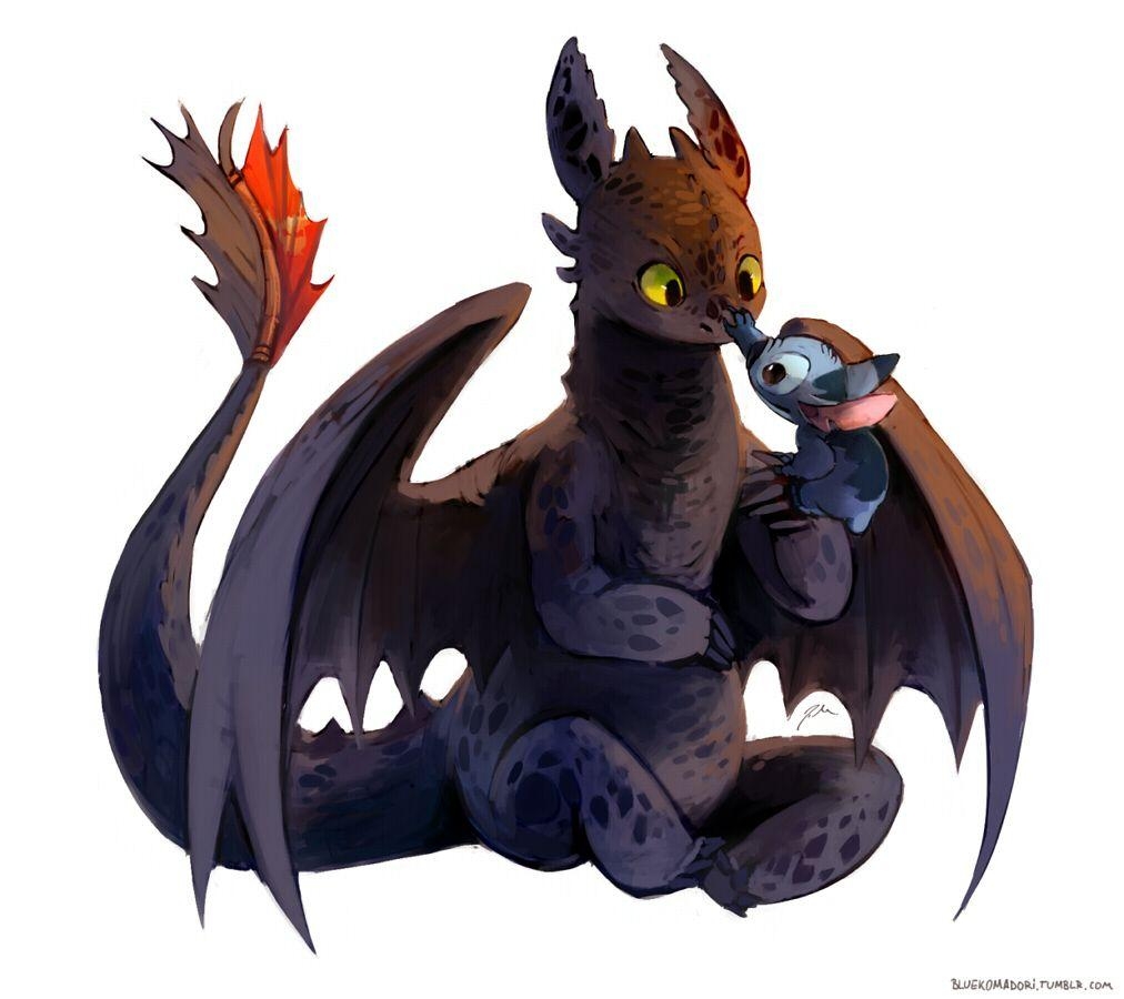 1020x900 Toothless And Stitch Wallpaper, Toothless And Stitch Wallpaper, Desktop