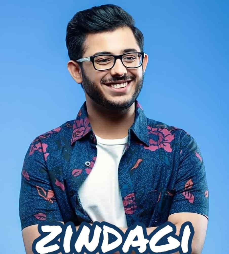 910x1000 CarryMinati Wallpaper Free CarryMinati Background, Phone