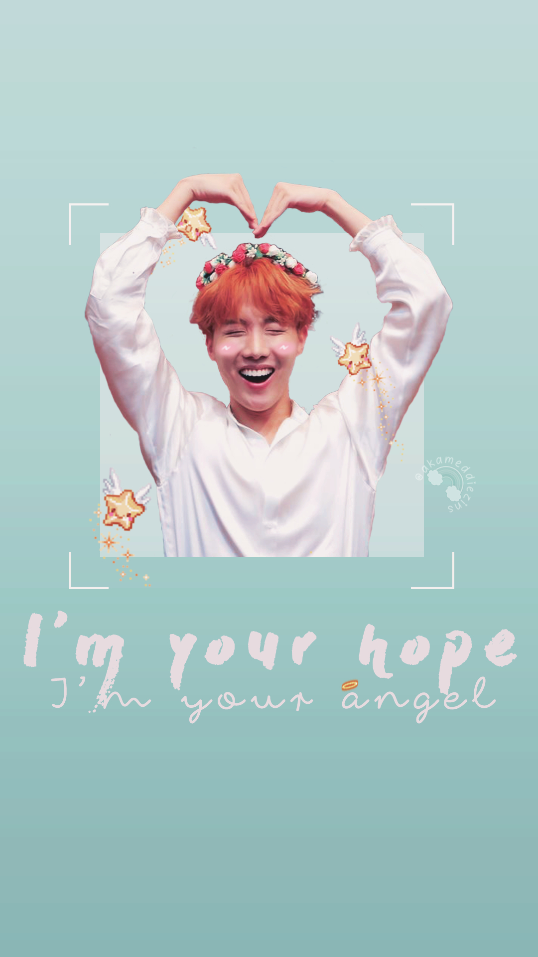 1080x1920 Jung Hoseok. J Hope. Cute. BTS Wallpaper. Lockscreen. I'm, Phone