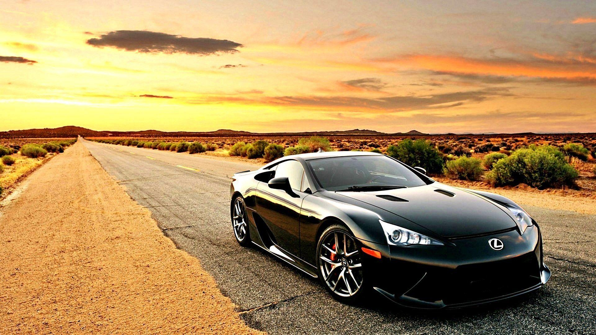 1920x1080 Lexus LFA HD Wallpaper, Desktop