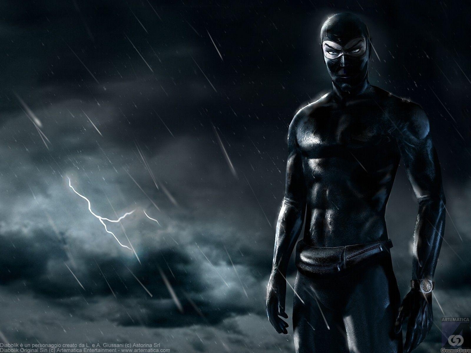 1600x1200 Black Lightning Wallpaper IMGFLASH. HD Wallpaper, Desktop