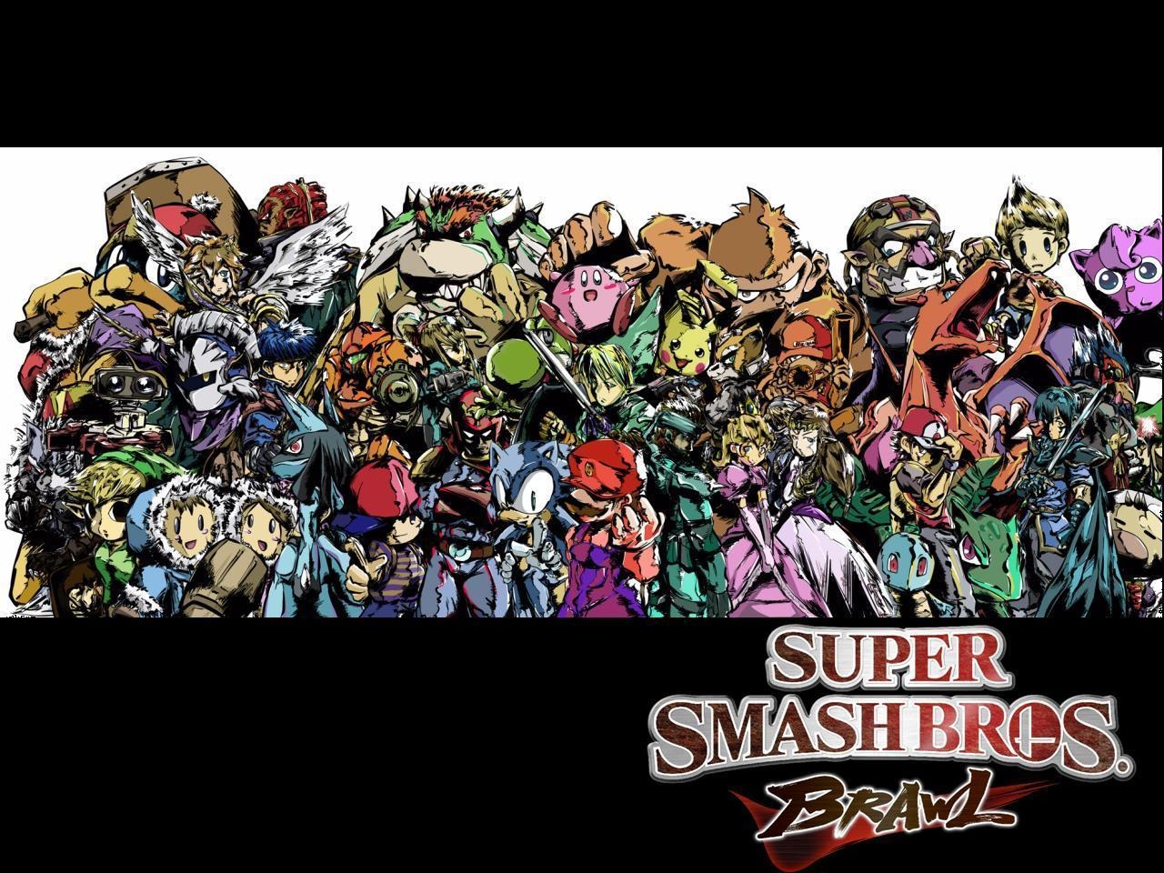 1280x960 Super Smash Bros Wallpaper 4199  px, Desktop