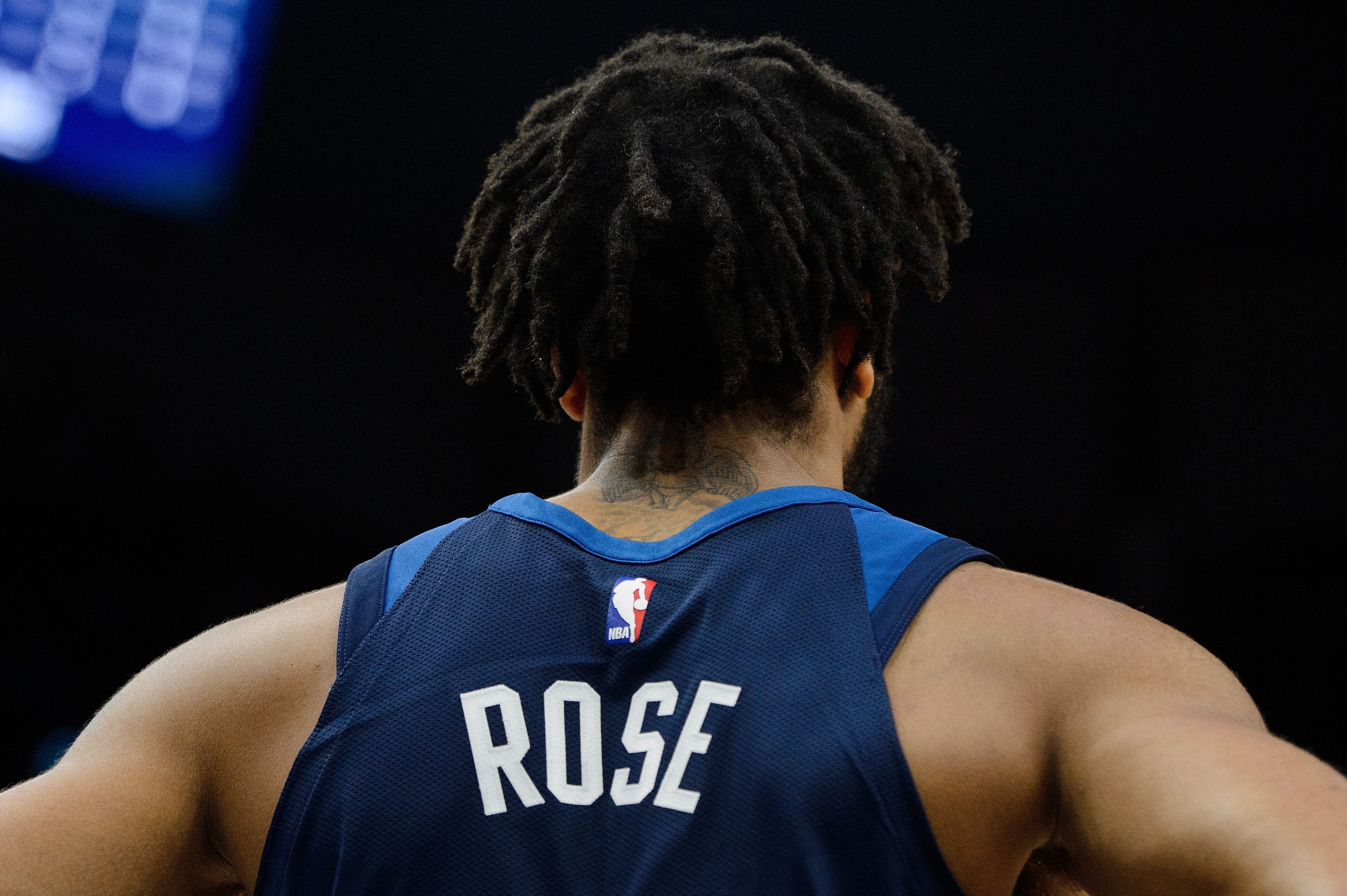 3490x2330 Minnesota Timberwolves: Derrick Rose is the man now, Desktop