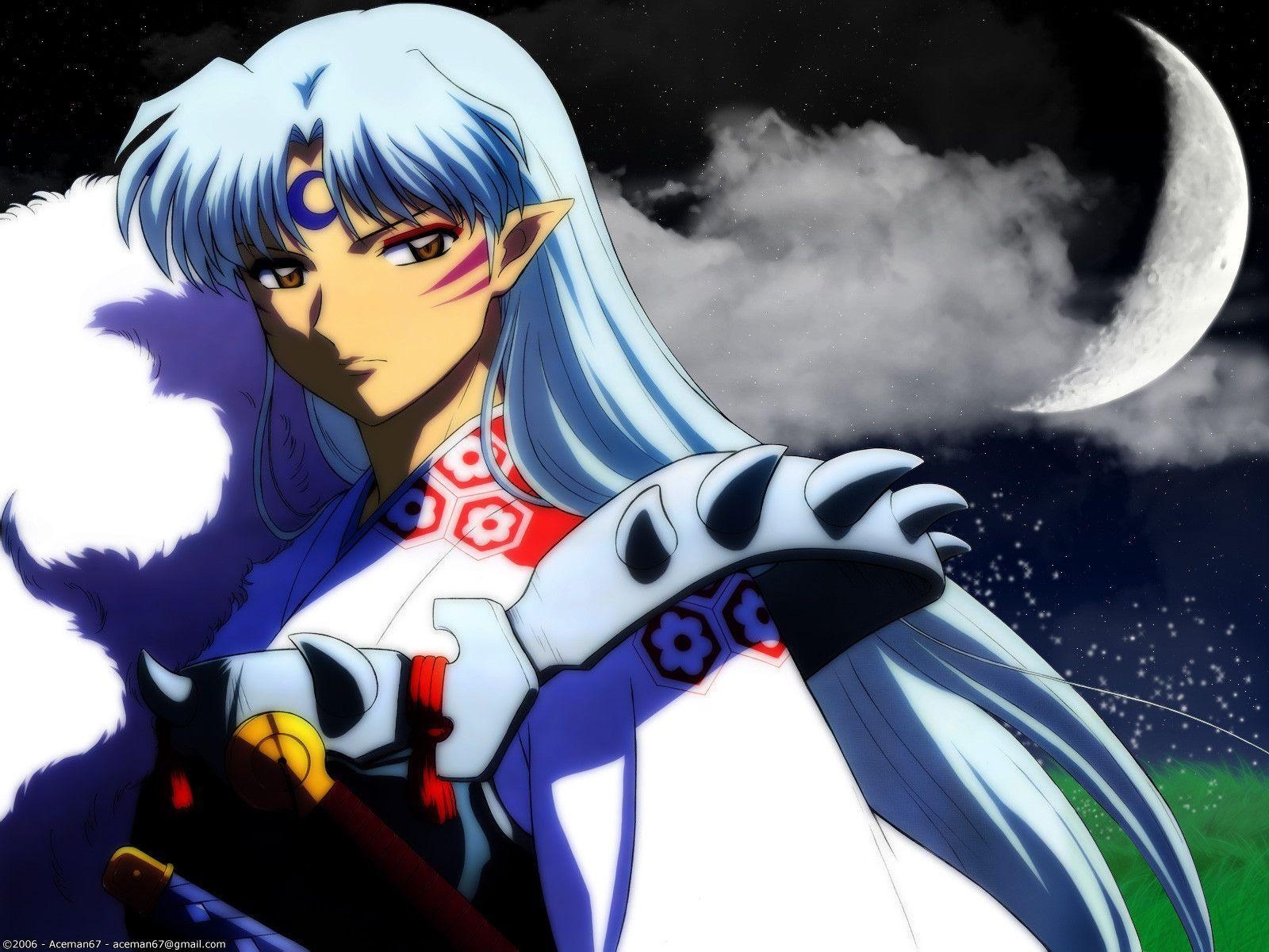 1600x1200 Sesshomaru*, Desktop