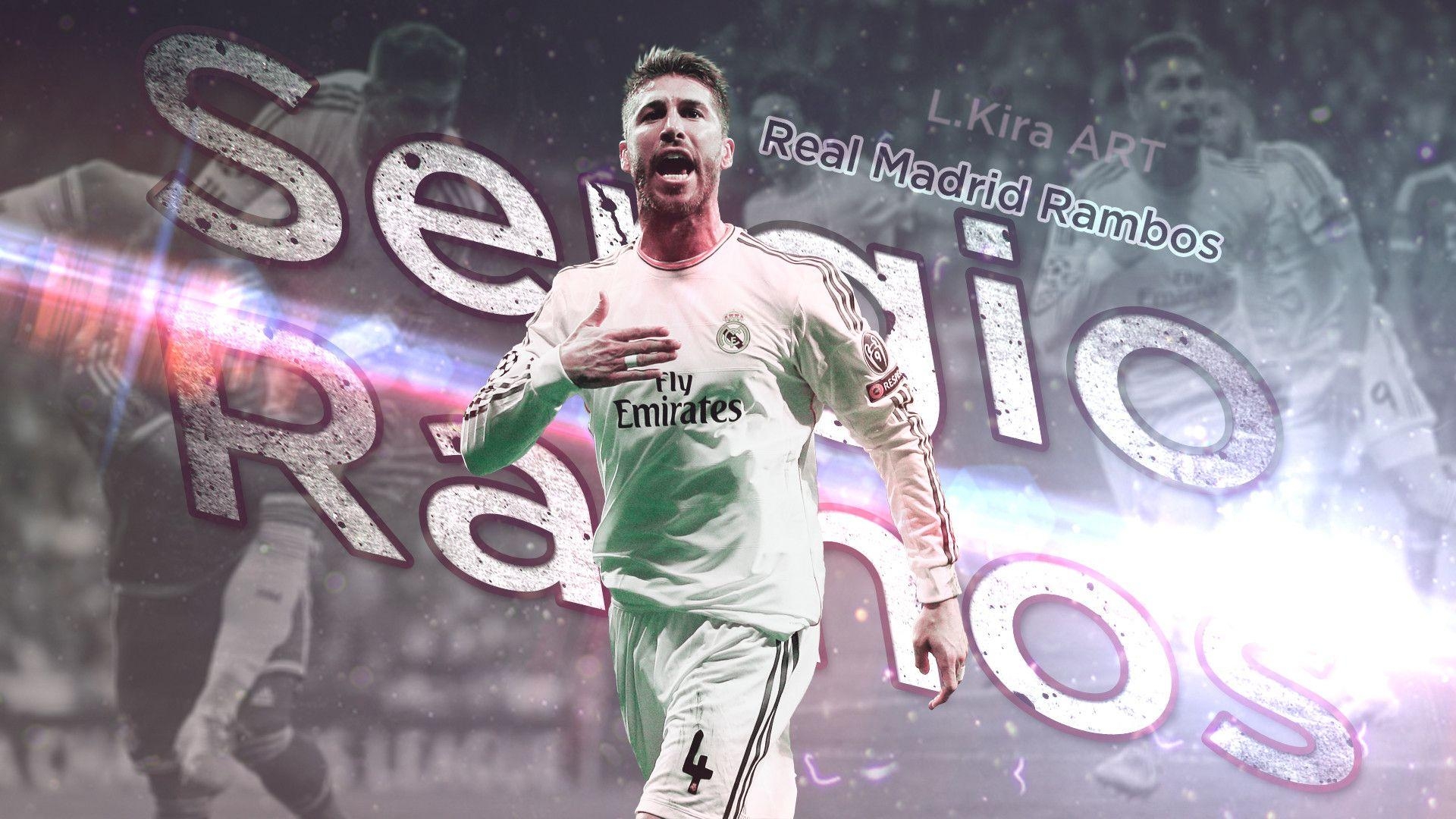 1920x1080 Sergio Ramos HD Wallpaper 6. Sergio Ramos HD Wallpaper, Desktop