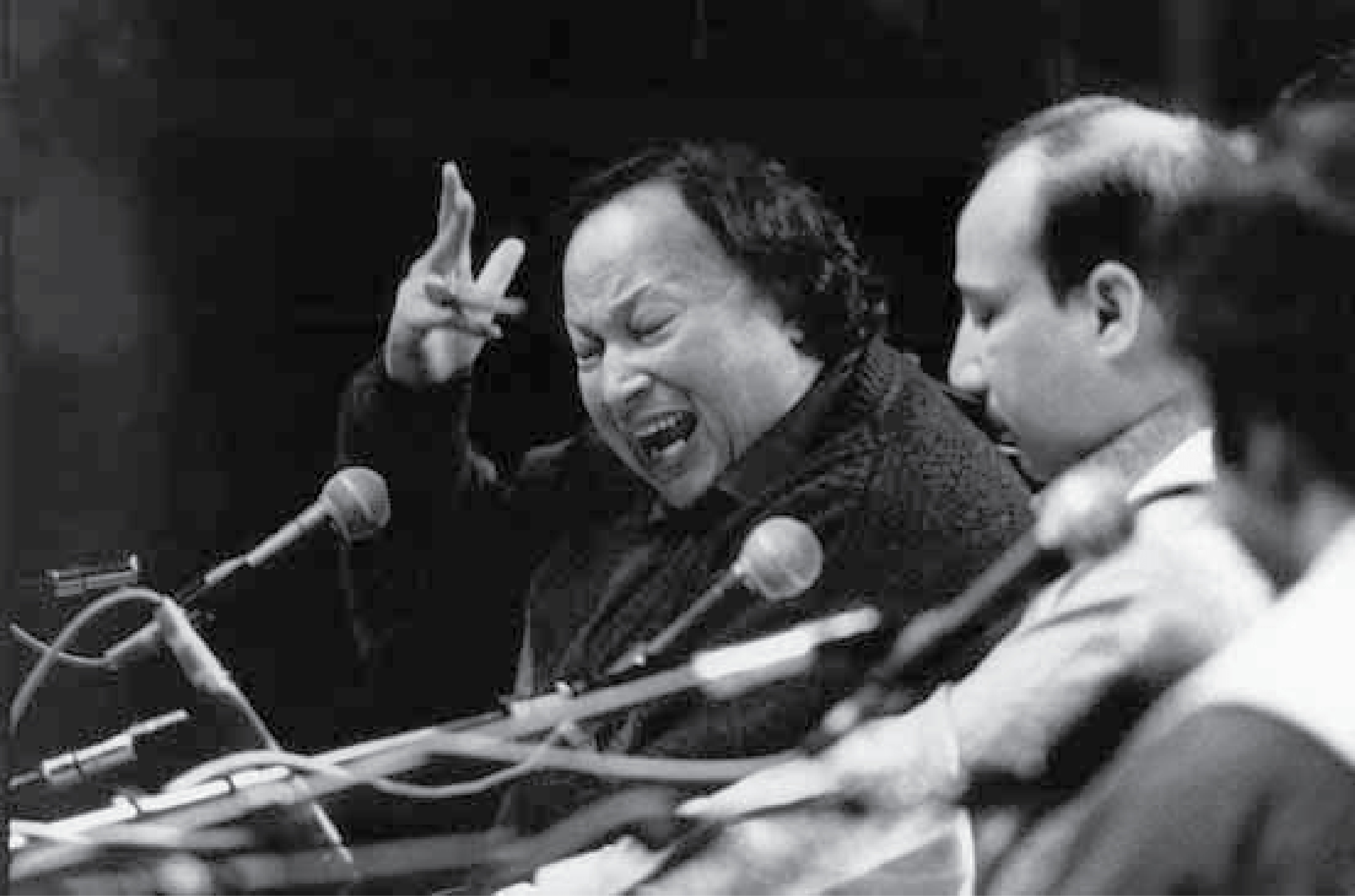 3040x2010 5125892 Nusrat Fateh Ali Khan Wallpaper, Desktop