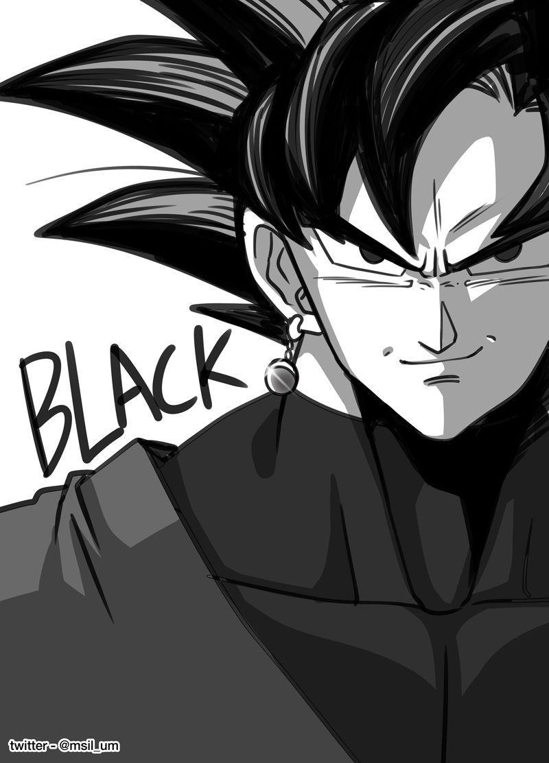 800x1120 Black Goku Hd Wallpaper, Phone