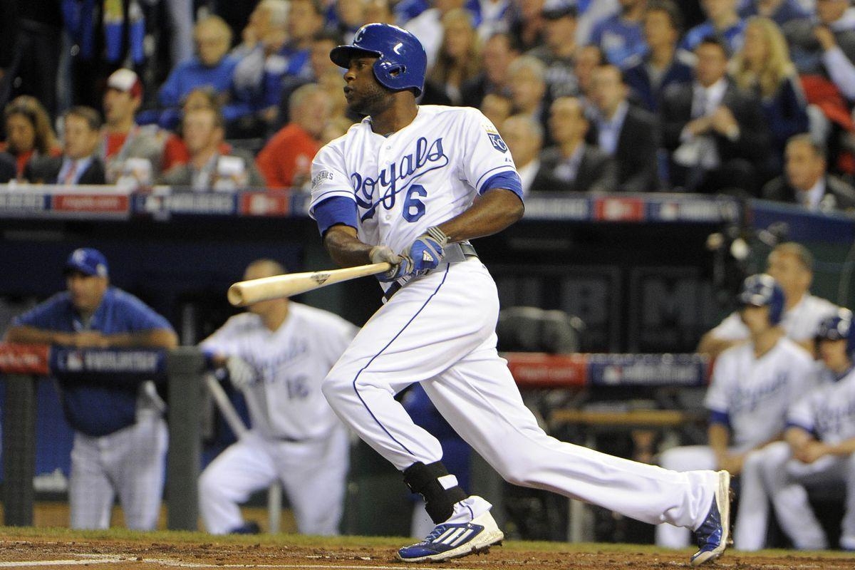 1200x800 Tools made good: the case of Lorenzo Cain League Ball, Desktop