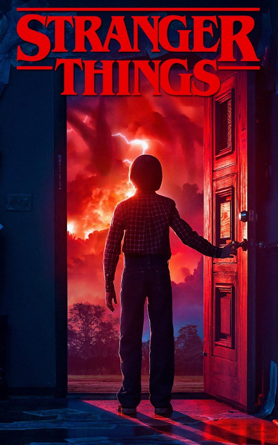 900x1440 Stranger Things Season Two (Mobile Wallpaper 184) + Season, Phone