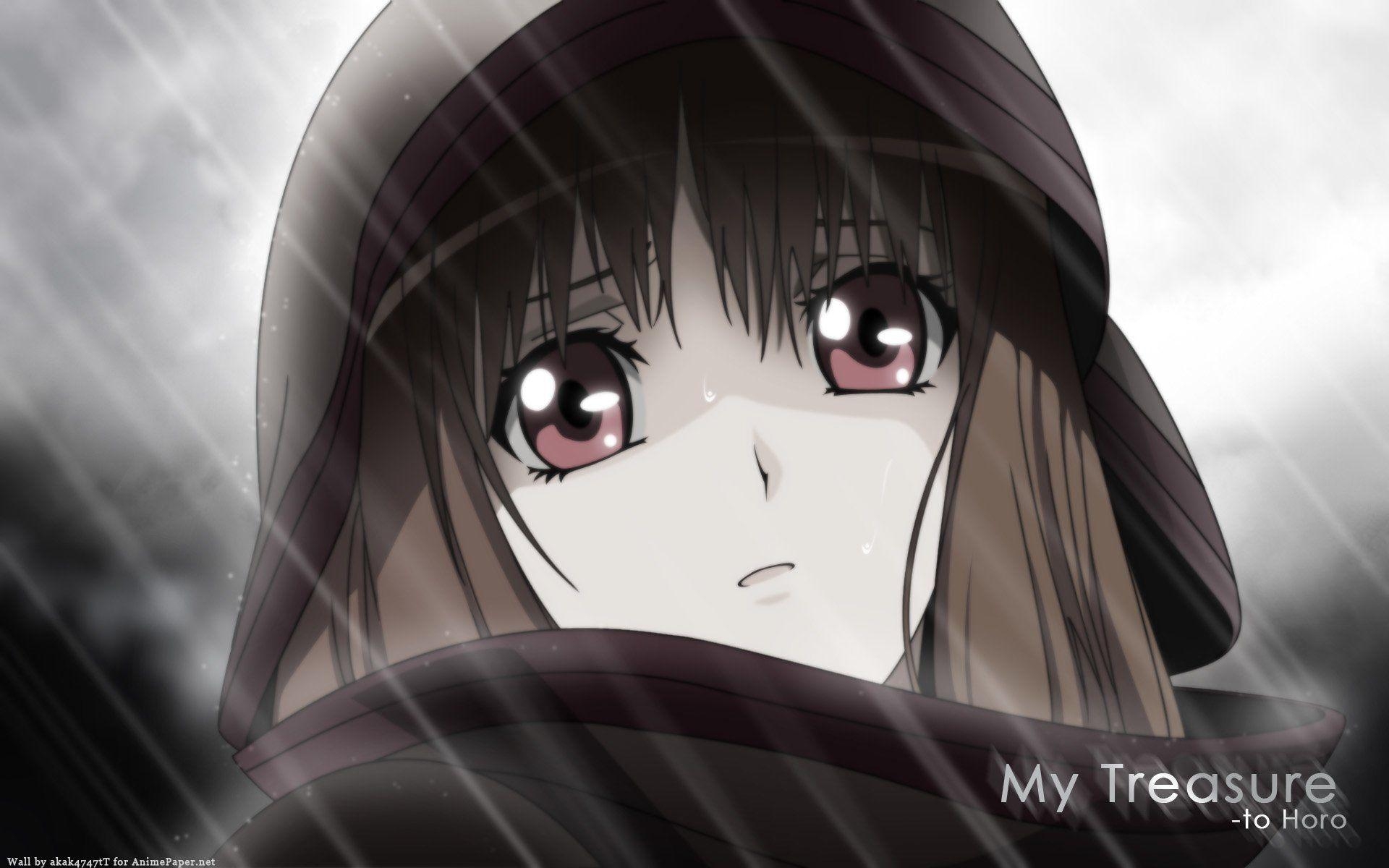 1920x1200 Holo (Spice & Wolf) HD Wallpaper, Desktop