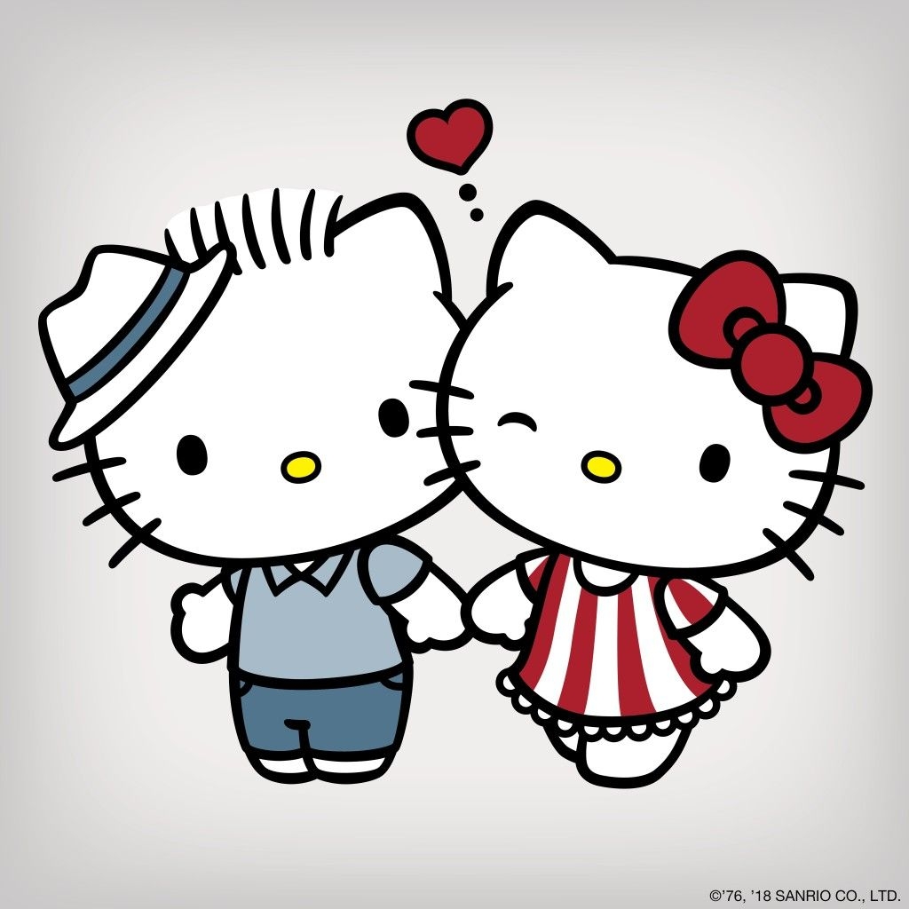 1030x1030 Dear Daniel ♥ Hello Kitty. Hello kitty background, Hello kitty coloring, Hello kitty picture, Phone