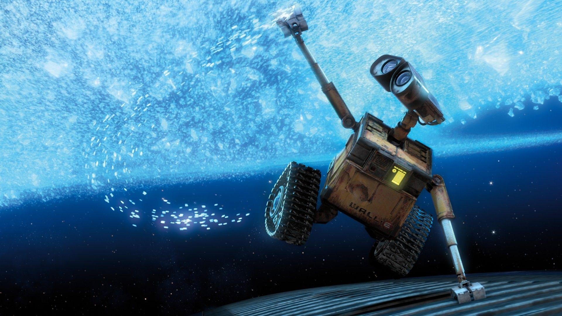 1920x1080 Wall E Wallpaper High Quality, Desktop