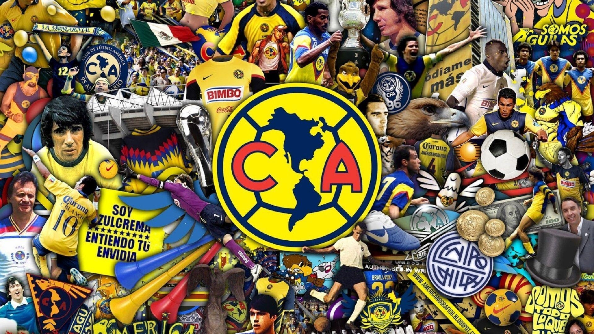 1920x1080 Football, Club America, Football Club America Wallpaper, Desktop