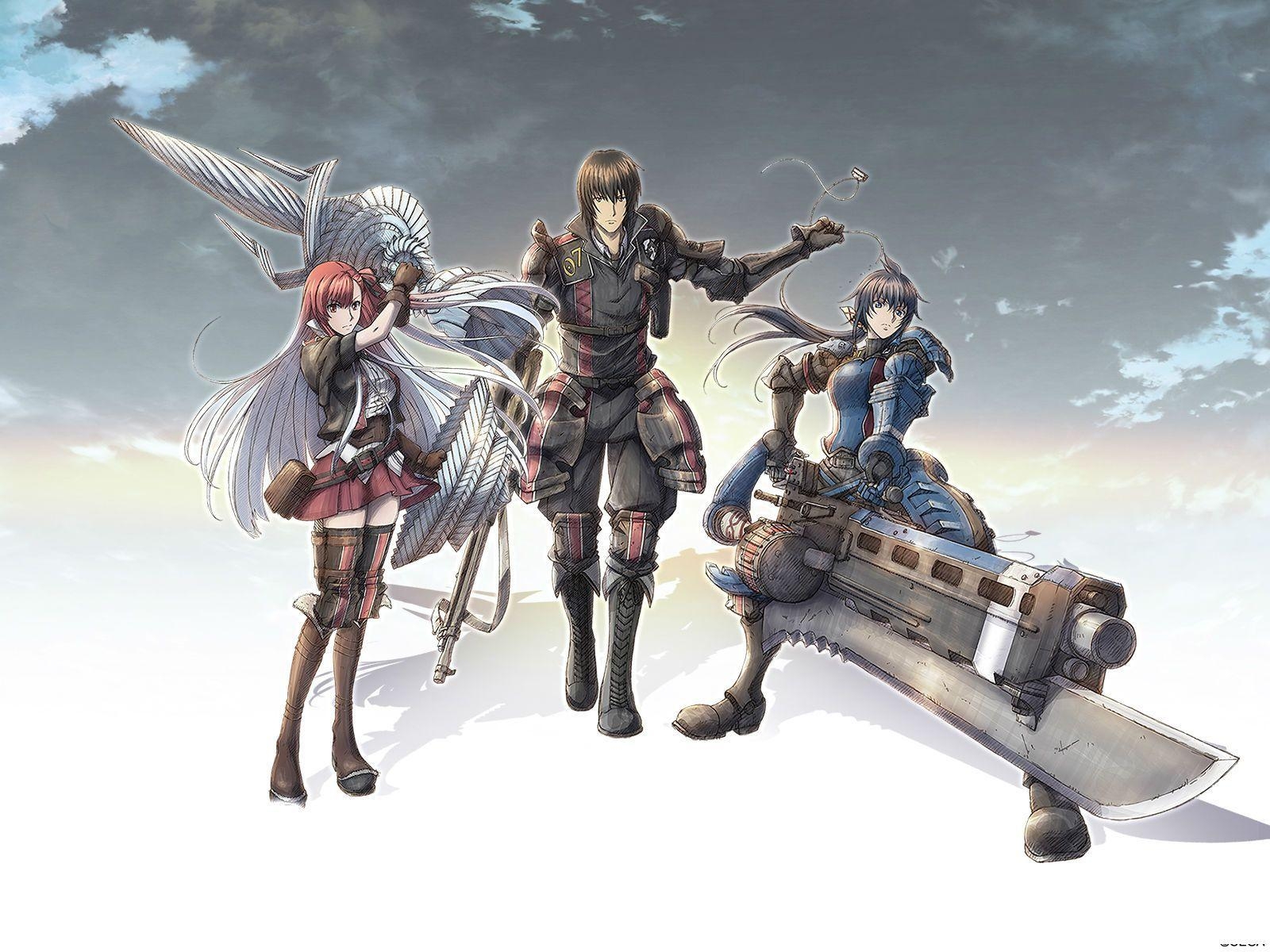 1600x1200 undefined Valkyria Chronicles Wallpaper (21 Wallpaper). Adorable, Desktop