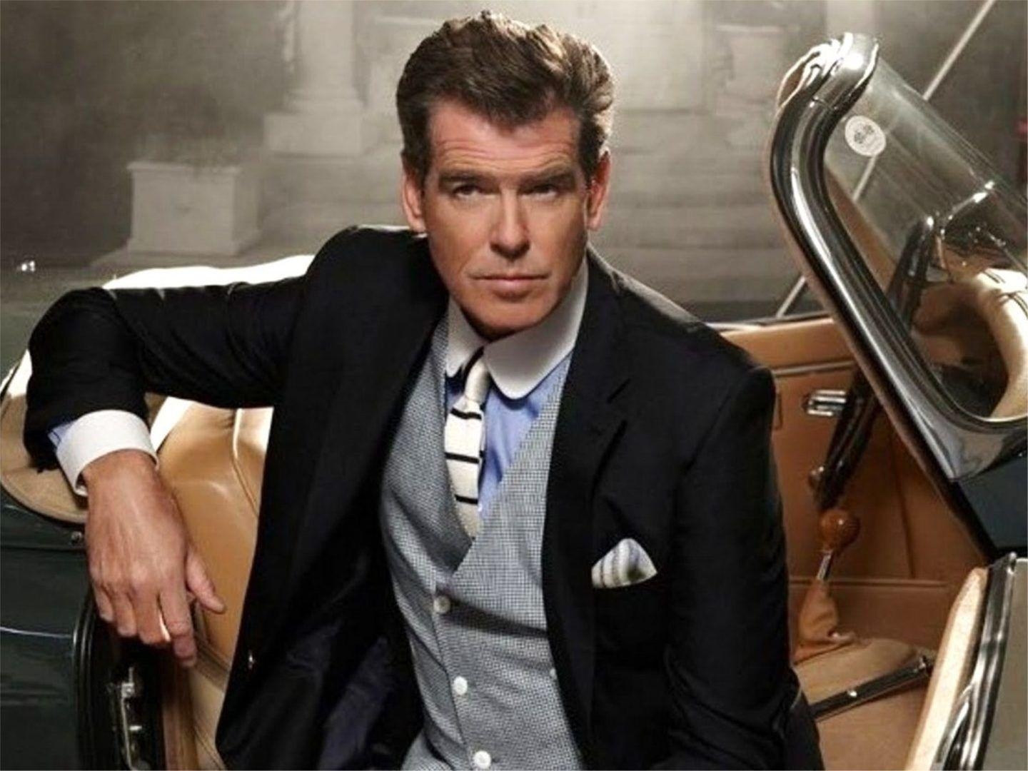 1440x1080 pierce brosnan 007 Wallpaper HD Wallpaper. WALLPAPERS, Desktop