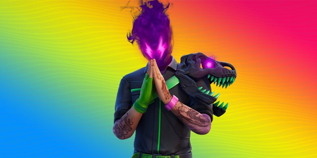 1030x520 J Balvin Fortnite wallpaper, Desktop