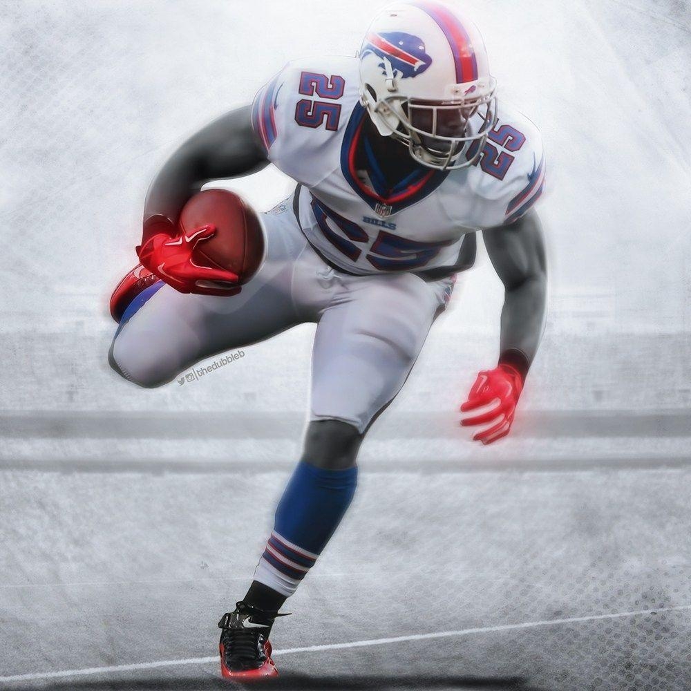 1000x1000 LeSean McCoy Buffalo Bills Wallpaper. The Pick 6, Phone