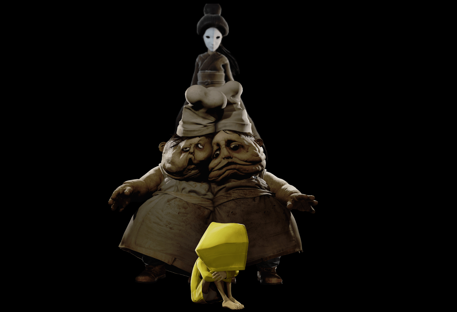 1500x1030 Little Nightmares HD Wallpaper 17 X 1024, Desktop