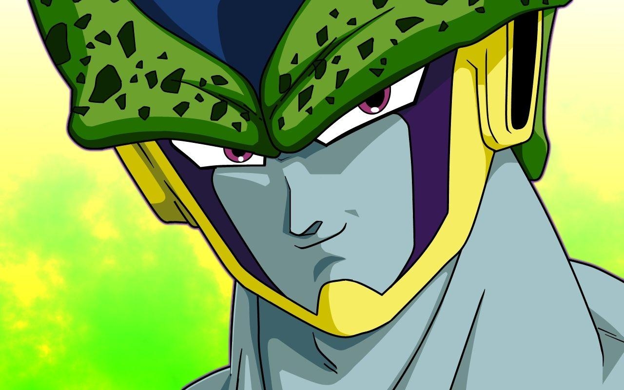 1280x800 DRAGON BALL Z WALLPAPERS: Perfect cell, Desktop