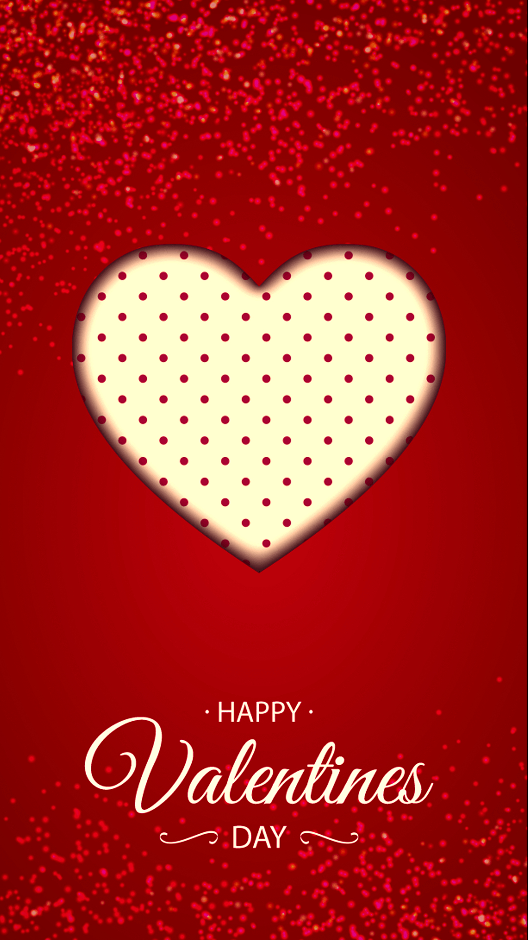 1080x1920 Happy Valentine's Day Image Wallpaper, Phone