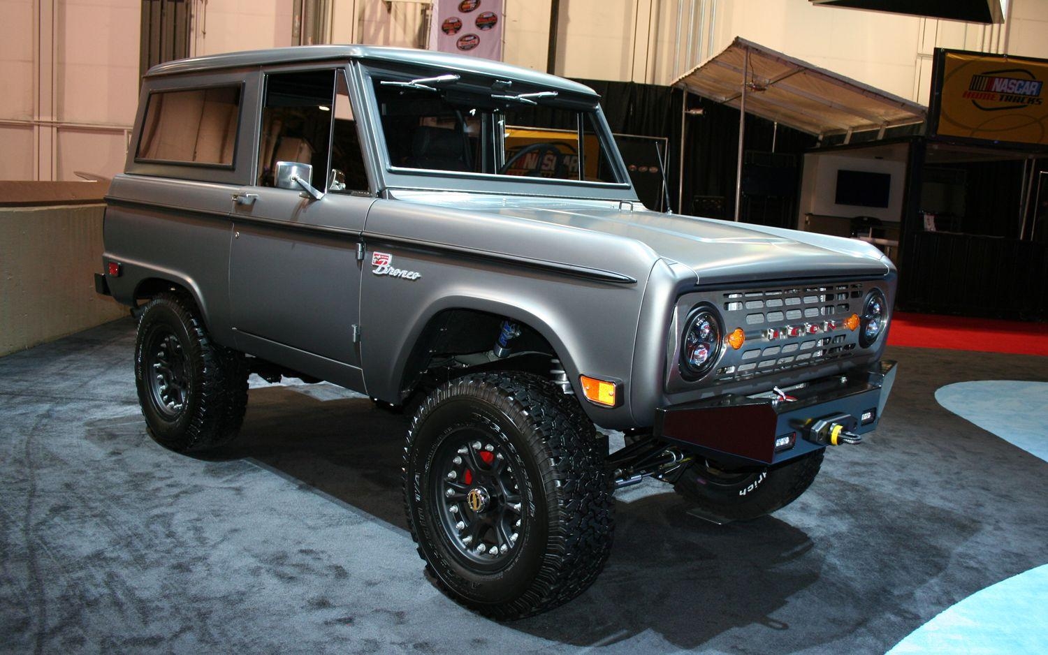 1500x940 ford Bronco, Desktop