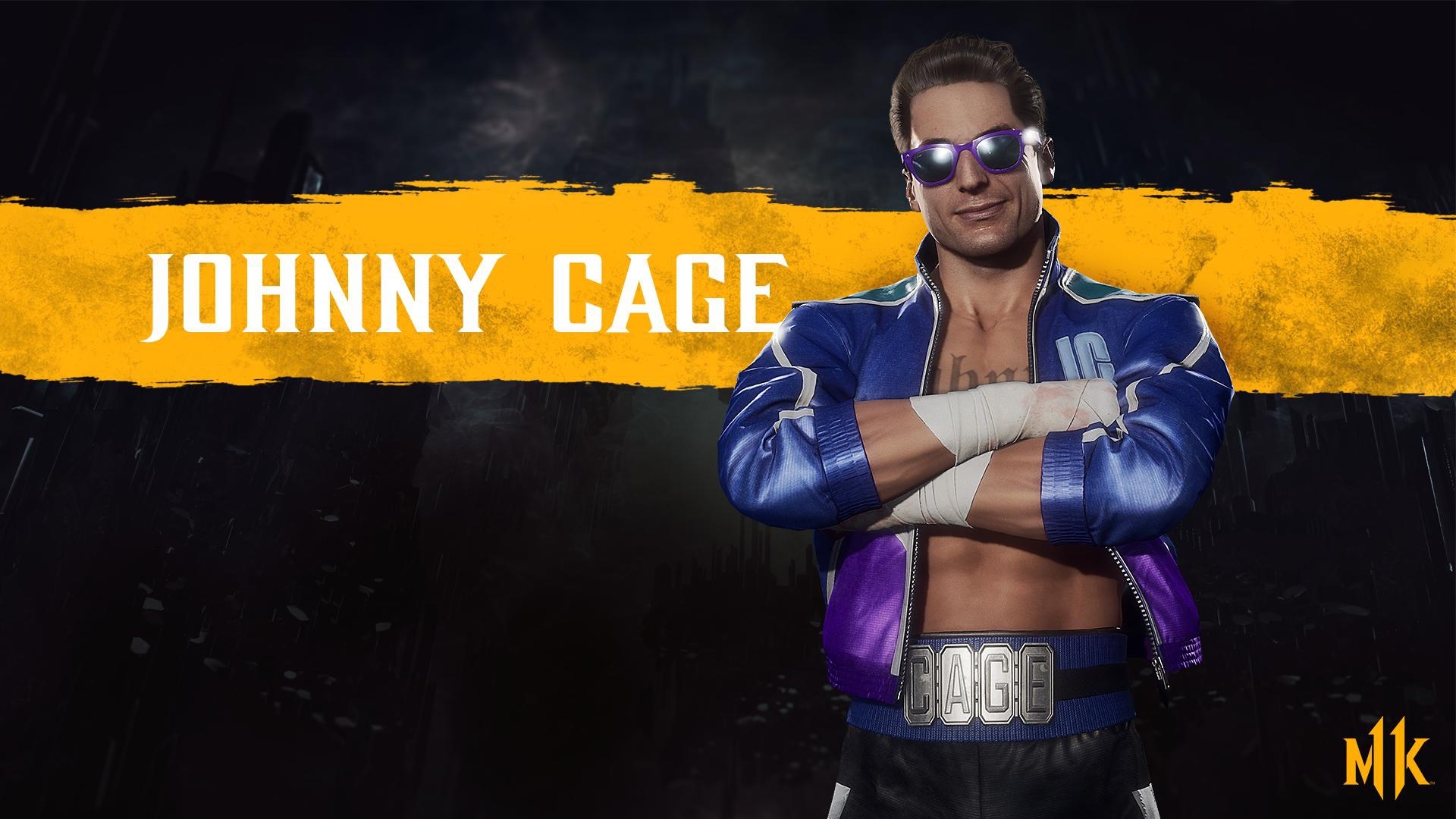 1920x1080 Johnny Cage HD Wallpaper and Background, Desktop