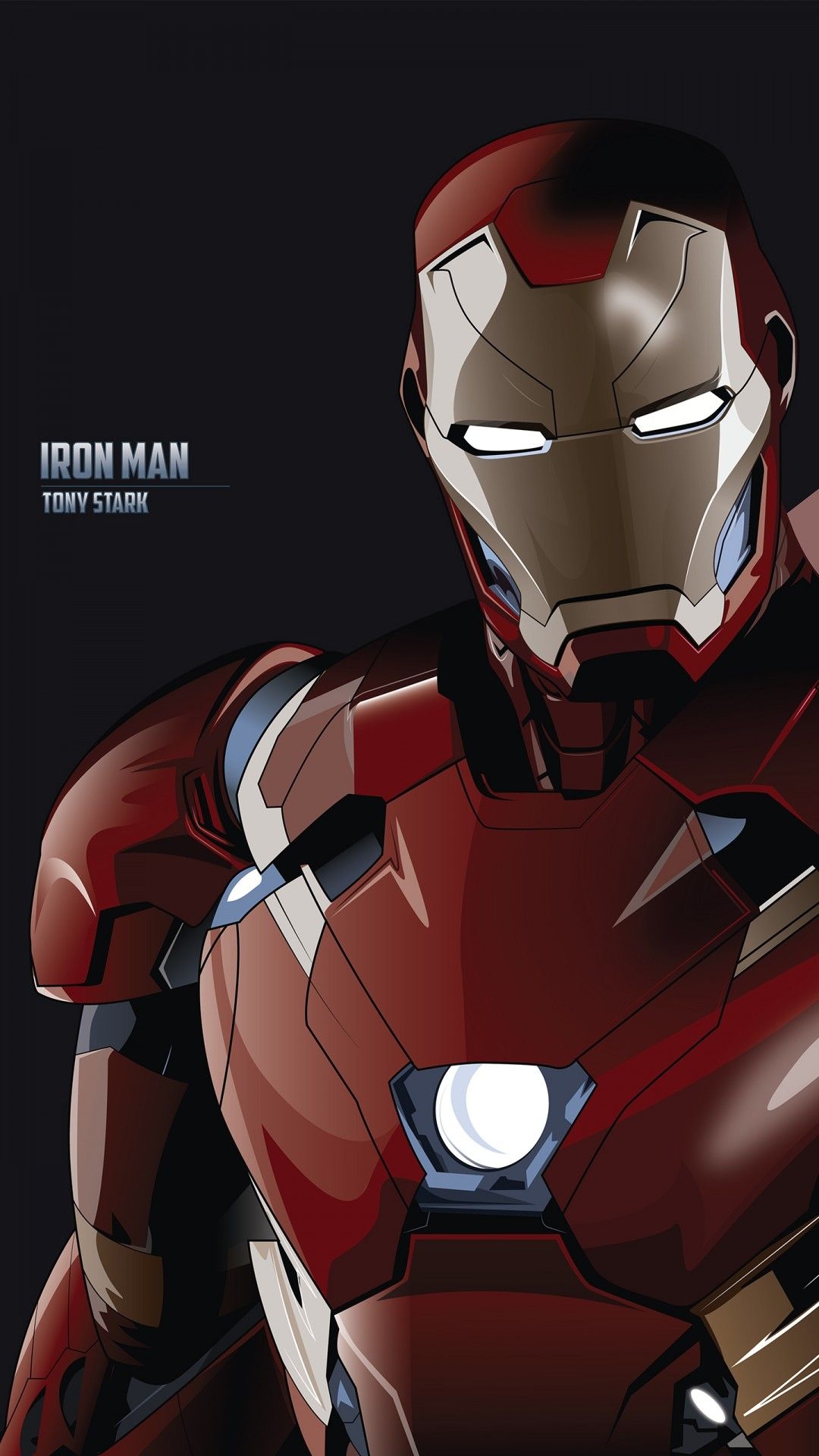 1080x1920 Ironman iPhone Wallpaper 4k, Phone