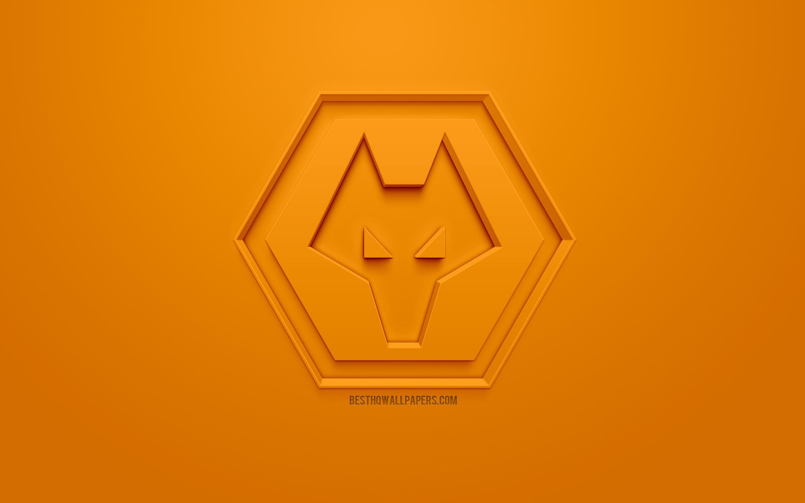 2560x1600 Download wallpaper Wolverhampton Wanderers FC, Wolves, Desktop