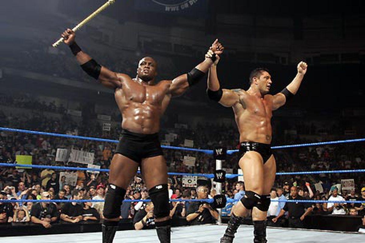 1200x800 Strikeforce on PPV: Bobby Lashley and Dave Batista Are the Best, Desktop