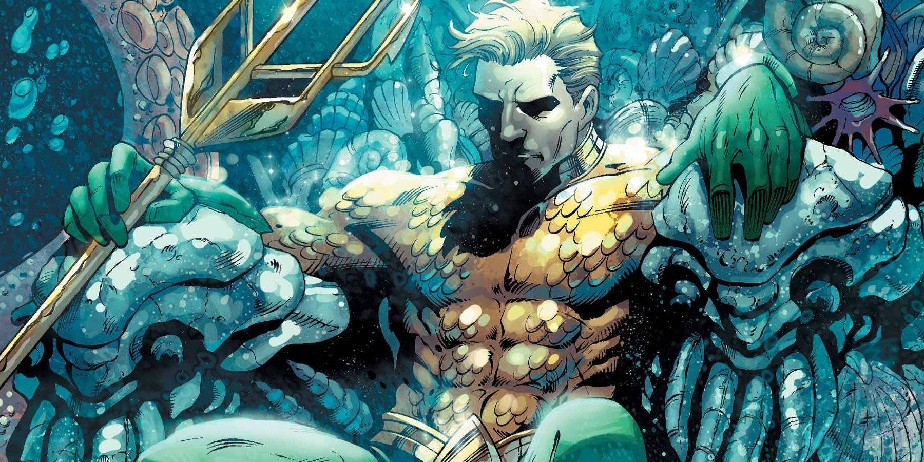 1800x900 Aquaman wallpaper, Comics, HQ Aquaman pictureK Wallpaper, Dual Screen