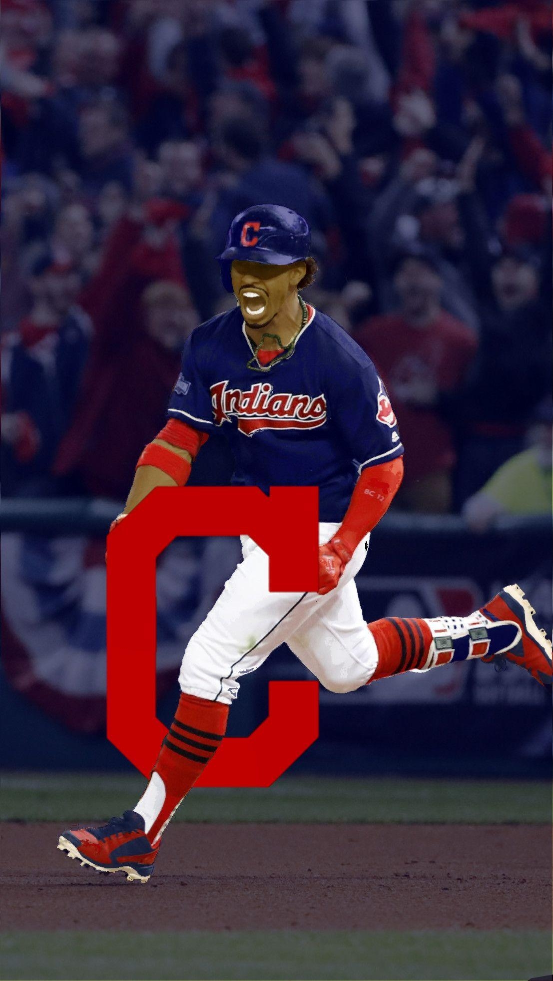 1110x1970 Cleveland Indians Wallpaper, Phone